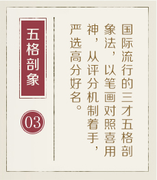 宁德哪里起名专业-起名流程三